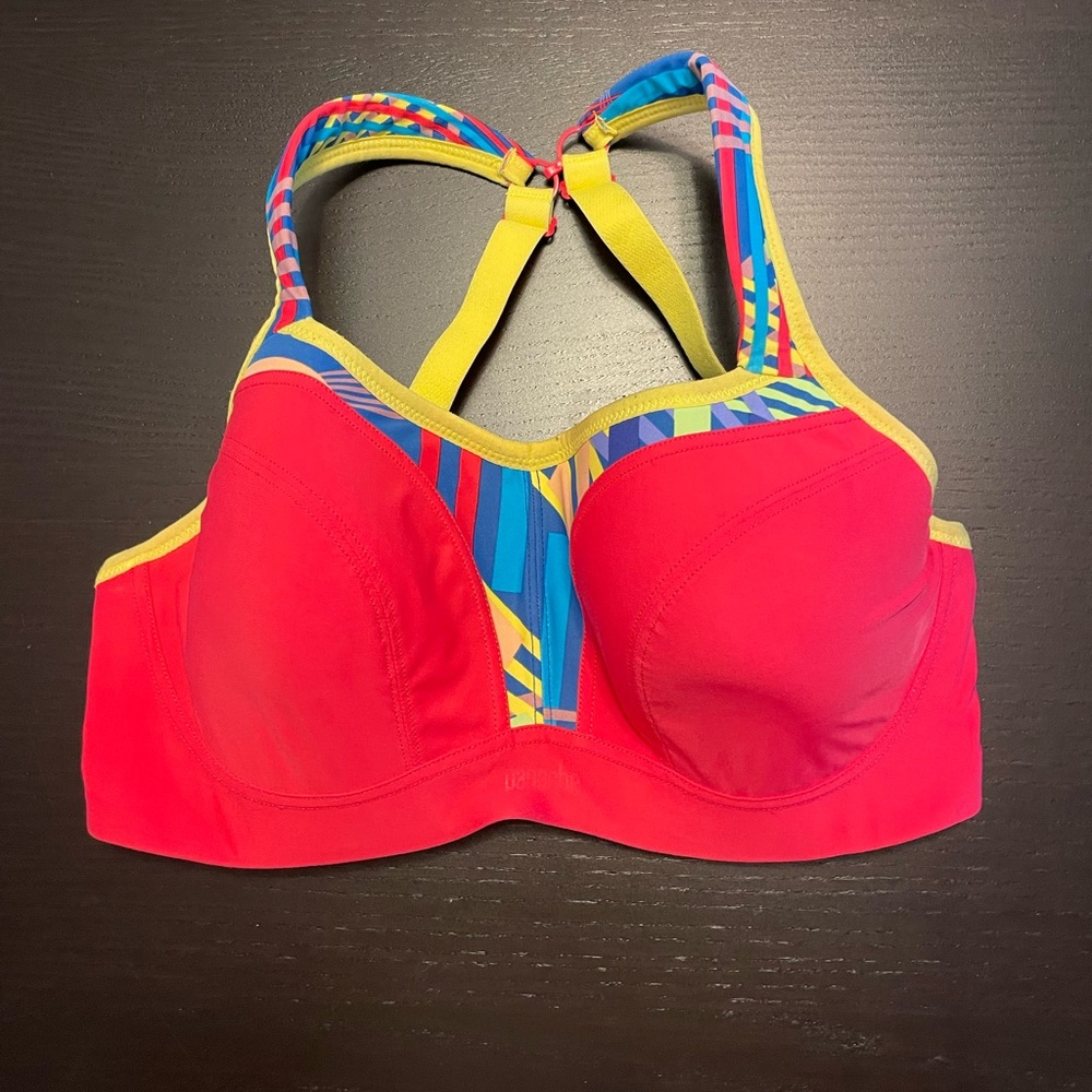 Panache underwire sports bra